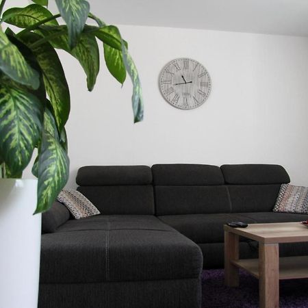 Geraeumige 4 Zimmer Wohnung An Den Kaiserthermen Trier Dış mekan fotoğraf