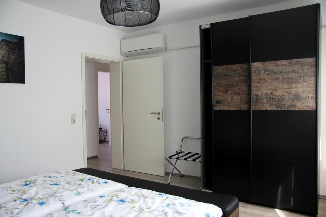 Geraeumige 4 Zimmer Wohnung An Den Kaiserthermen Trier Dış mekan fotoğraf