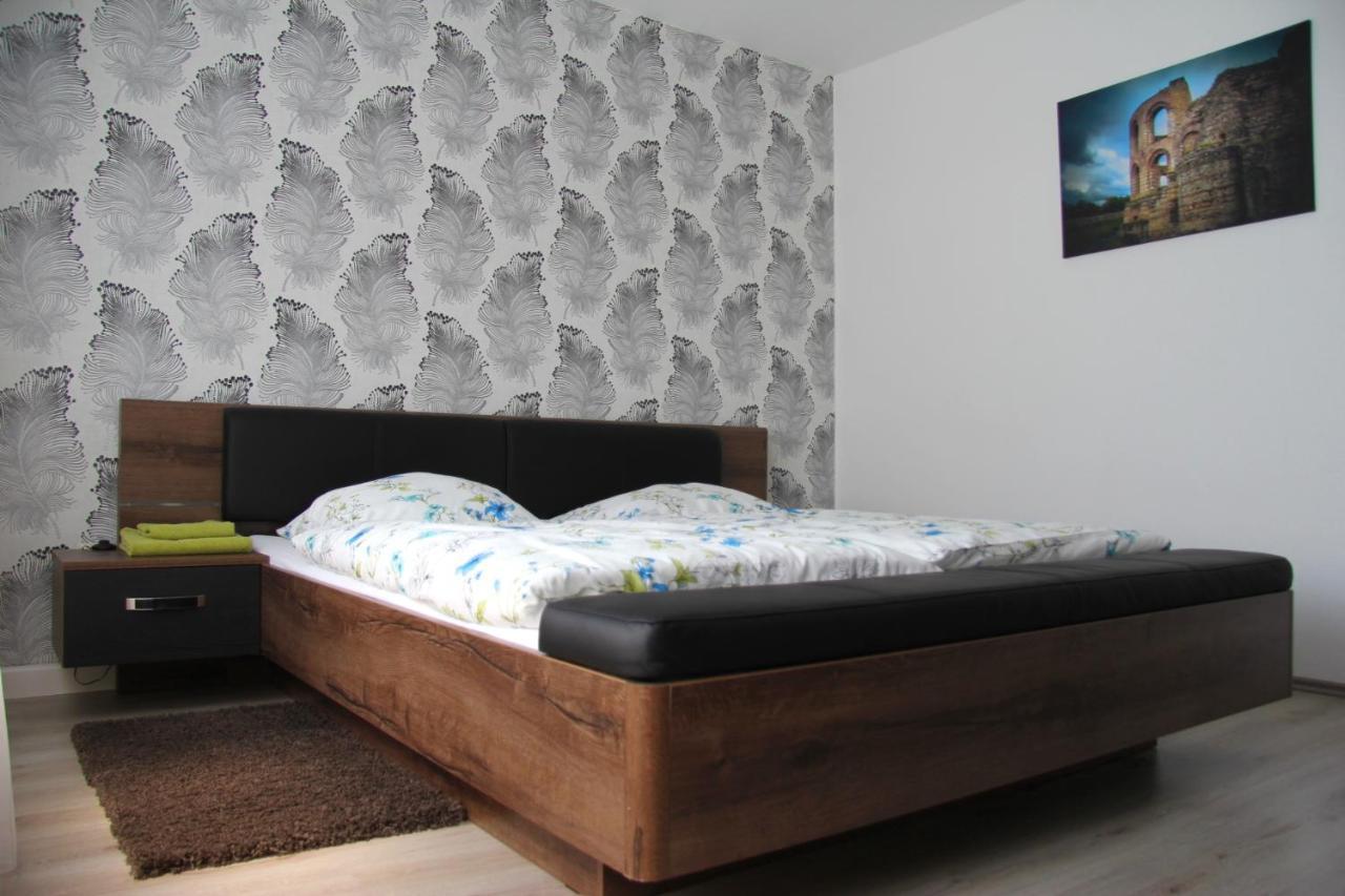 Geraeumige 4 Zimmer Wohnung An Den Kaiserthermen Trier Dış mekan fotoğraf