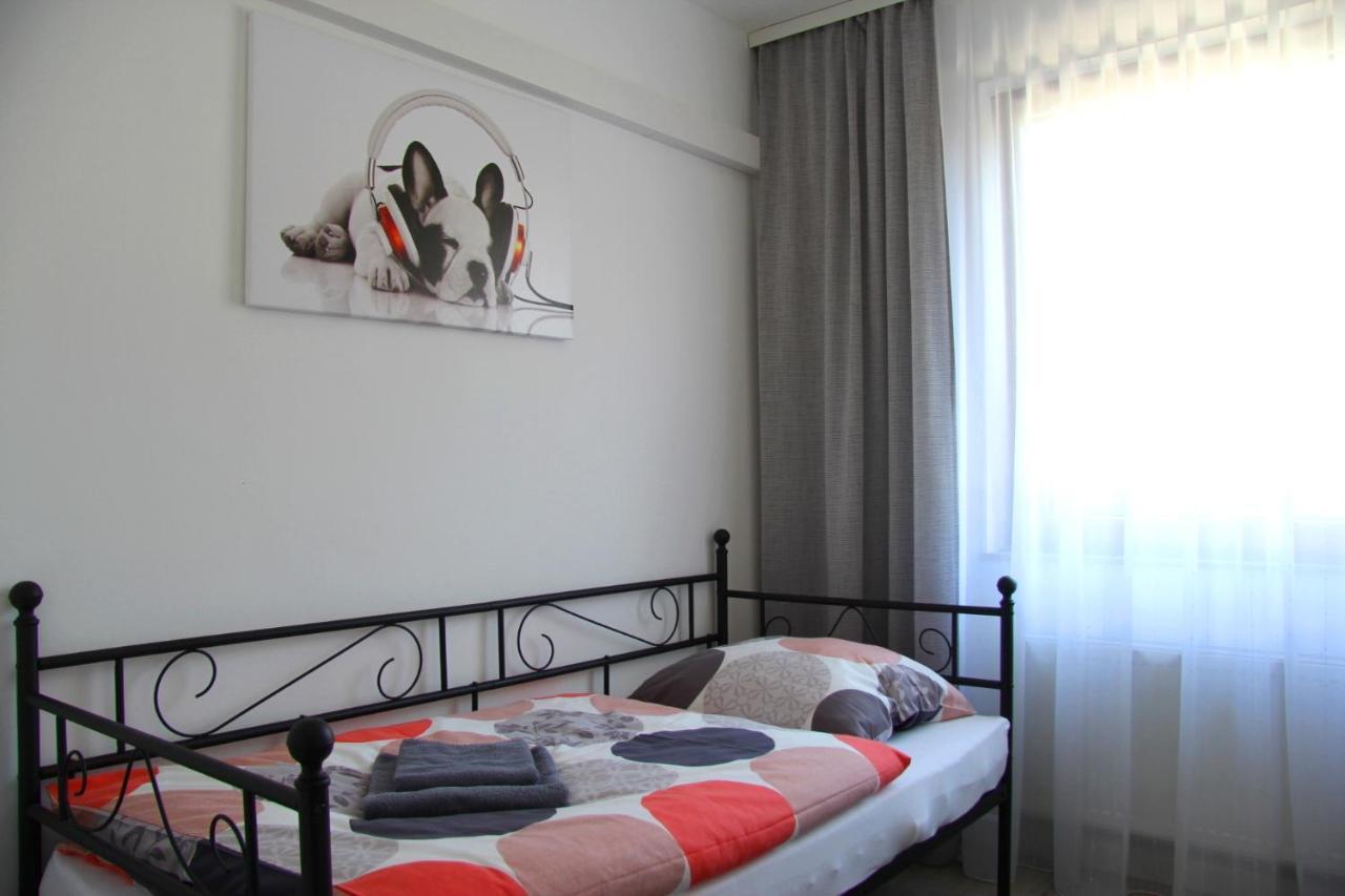 Geraeumige 4 Zimmer Wohnung An Den Kaiserthermen Trier Dış mekan fotoğraf